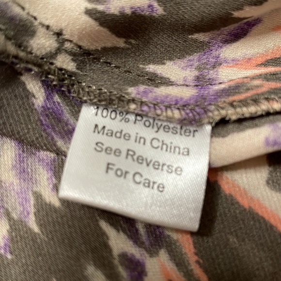 Parker surplice blouse - Picture 6 of 6